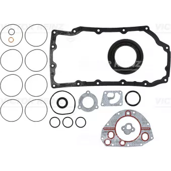 Pochette basse VICTOR REINZ