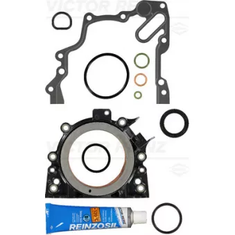 Pochette basse VICTOR REINZ