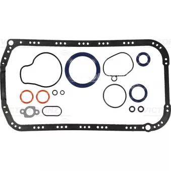 Pochette basse VICTOR REINZ