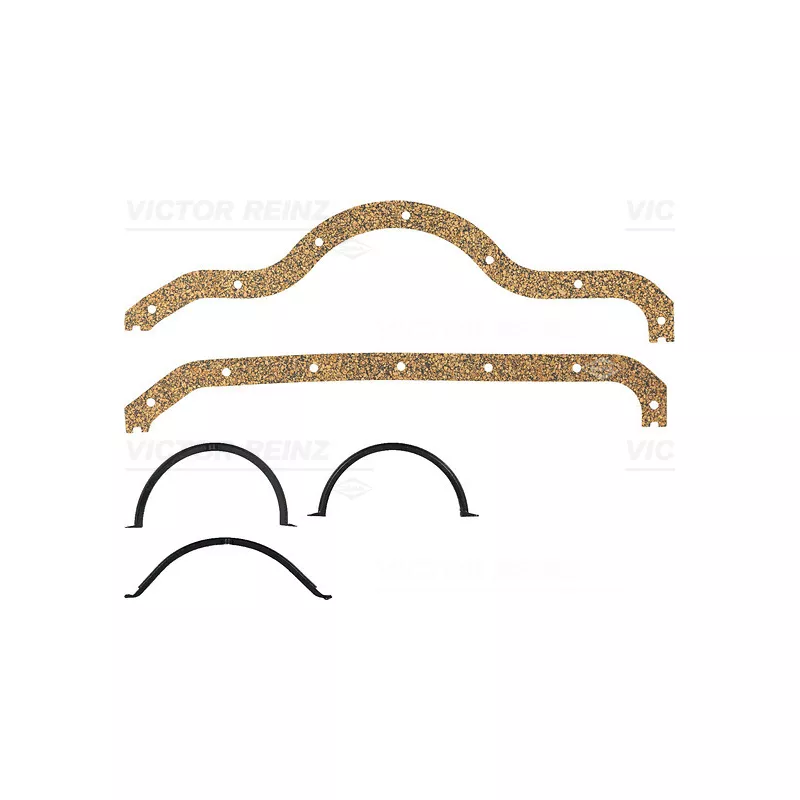 Jeu de joints d'étanchéité, carter d'huile VICTOR REINZ 10-12807-02