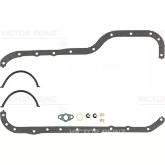 Jeu de joints d'étanchéité, carter d'huile VICTOR REINZ 10-12932-01