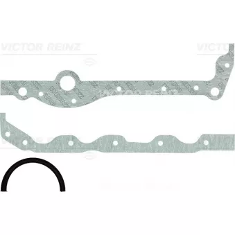 Jeu de joints d'étanchéité, carter d'huile VICTOR REINZ