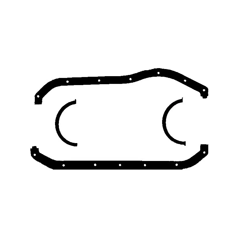 Jeu de joints d'étanchéité, carter d'huile VICTOR REINZ 10-52493-01