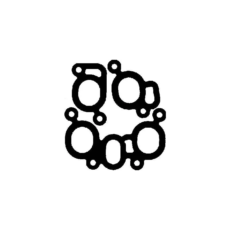 Jeu de joints d'étanchéité, collecteur d'admission VICTOR REINZ 11-52114-01