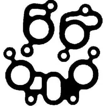 Jeu de joints d'étanchéité, collecteur d'admission VICTOR REINZ