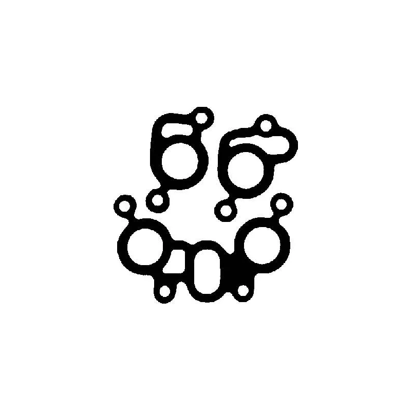 Jeu de joints d'étanchéité, collecteur d'admission VICTOR REINZ 11-52495-01