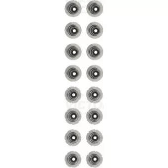 Jeu de joints d'étanchéité, tige de soupape VICTOR REINZ