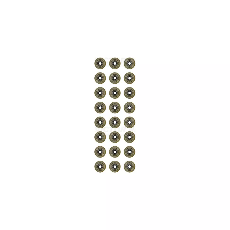 Jeu de joints d'étanchéité, tige de soupape VICTOR REINZ 12-35406-01