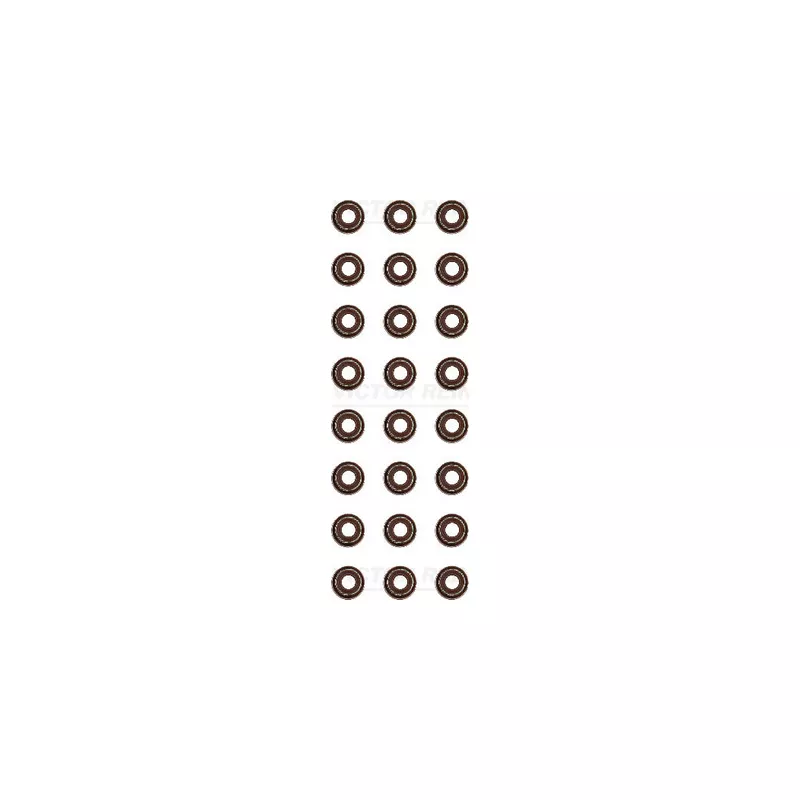 Jeu de joints d'étanchéité, tige de soupape VICTOR REINZ 12-52738-02