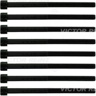 Jeu de boulons de culasse de cylindre VICTOR REINZ 14-10882-01
