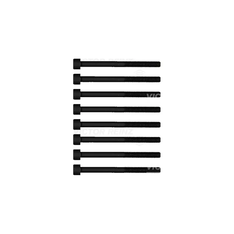 Jeu de boulons de culasse de cylindre VICTOR REINZ 14-11605-01