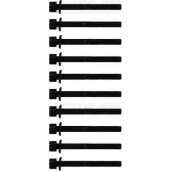 Jeu de boulons de culasse de cylindre VICTOR REINZ