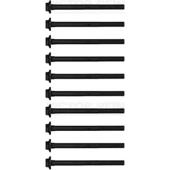 Jeu de boulons de culasse de cylindre VICTOR REINZ