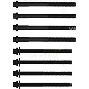 Jeu de boulons de culasse de cylindre VICTOR REINZ