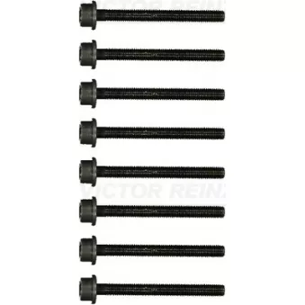 Jeu de boulons de culasse de cylindre VICTOR REINZ 14-18377-01