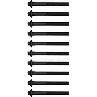 Jeu de boulons de culasse de cylindre VICTOR REINZ