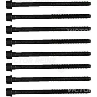 Jeu de boulons de culasse de cylindre VICTOR REINZ 14-21800-01