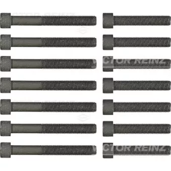 Jeu de boulons de culasse de cylindre VICTOR REINZ