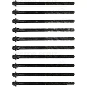 Jeu de boulons de culasse de cylindre VICTOR REINZ 14-32075-01