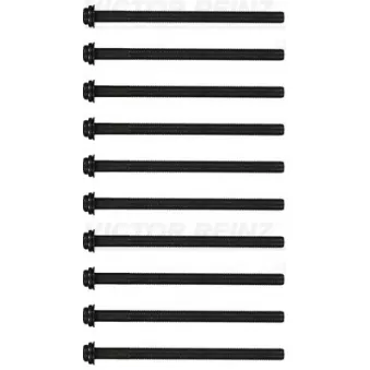 Jeu de boulons de culasse de cylindre VICTOR REINZ