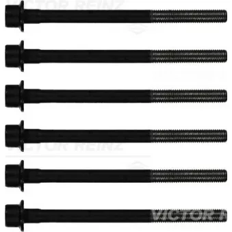 Jeu de boulons de culasse de cylindre VICTOR REINZ 14-32376-01
