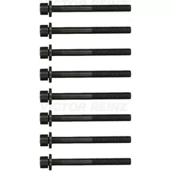 Jeu de boulons de culasse de cylindre VICTOR REINZ 14-55007-02