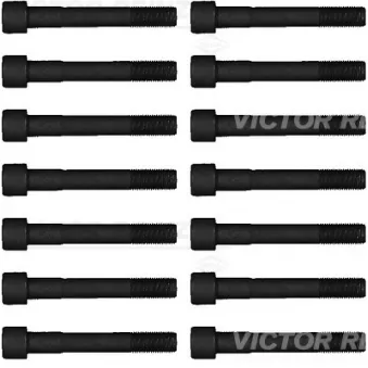 Jeu de boulons de culasse de cylindre VICTOR REINZ