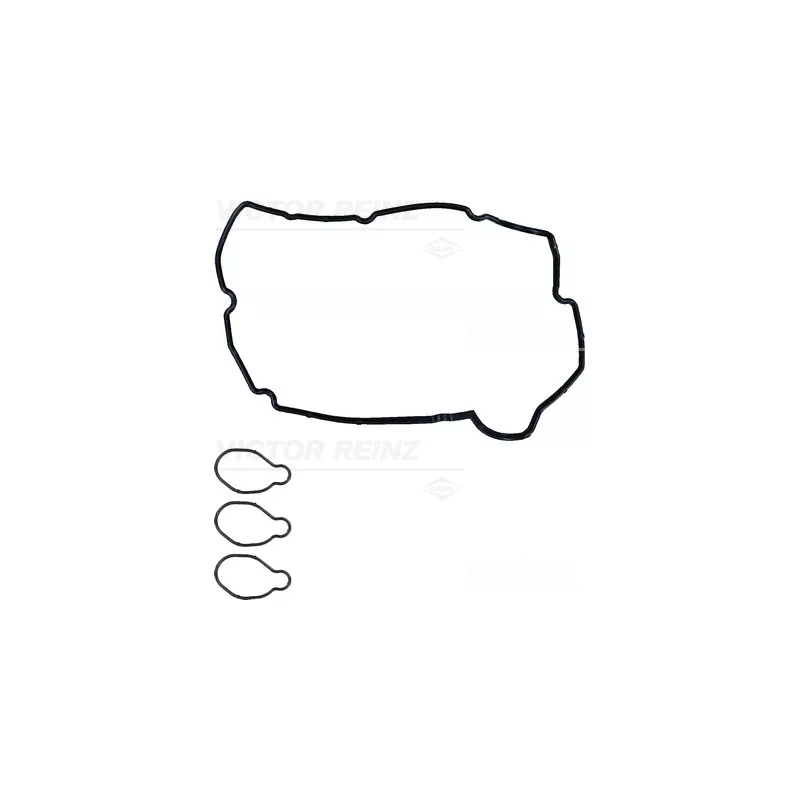 Jeu de joints d'étanchéité, couvercle de culasse VICTOR REINZ 15-21567-01