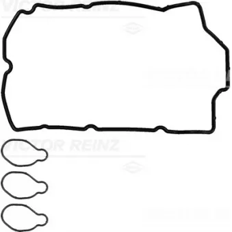 Jeu de joints d'étanchéité, couvercle de culasse VICTOR REINZ