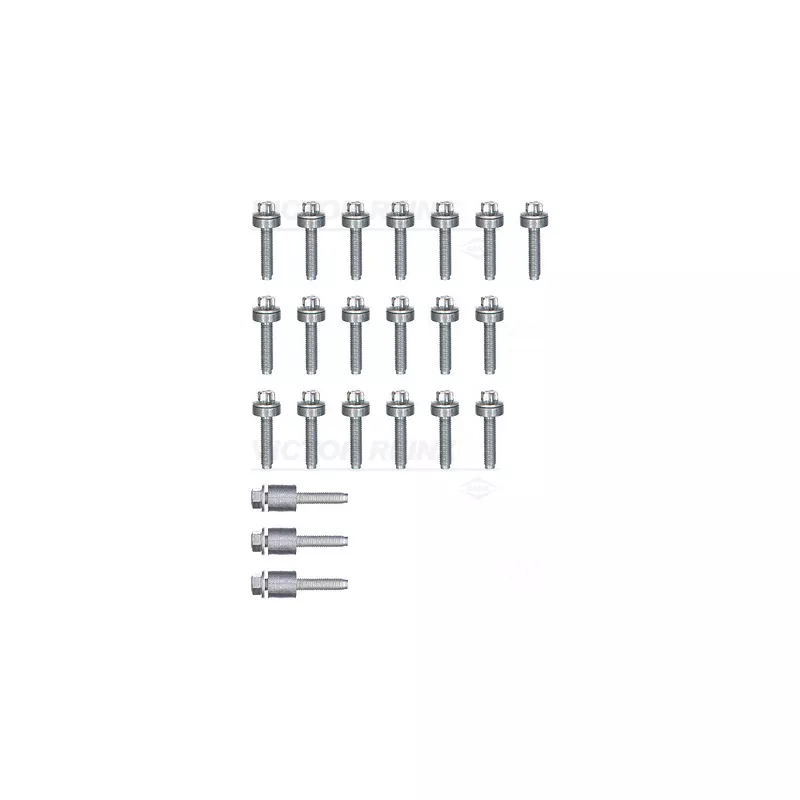 Boulon, couvercle de culasse VICTOR REINZ 15-39647-01