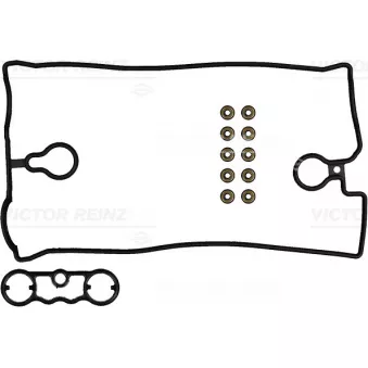 Jeu de joints d'étanchéité, couvercle de culasse VICTOR REINZ 15-53691-01