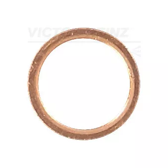 Rondelle d'étanchéité, vis de vidange d'huile VICTOR REINZ 41-70056-00