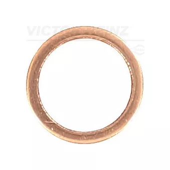 Rondelle d'étanchéité, vis de vidange d'huile VICTOR REINZ 41-70058-00