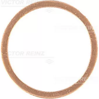 Rondelle d'étanchéité, vis de vidange d'huile VICTOR REINZ 41-70231-00