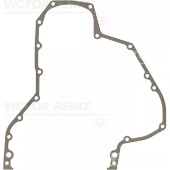 Joint d'étanchéité, couvercle de carter de distribution VICTOR REINZ 71-26410-30