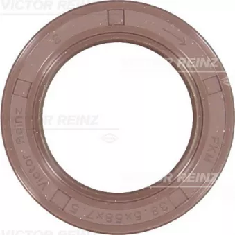 Bague d'étanchéité, vilebrequin VICTOR REINZ 81-10419-00