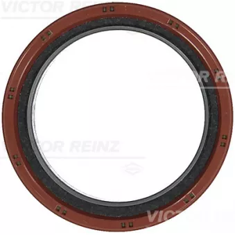 Bague d'étanchéité, vilebrequin VICTOR REINZ 81-10616-00