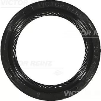 Bague d'étanchéité, vilebrequin VICTOR REINZ 81-15512-50