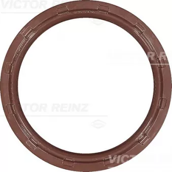 Bague d'étanchéité, vilebrequin VICTOR REINZ 81-23708-40