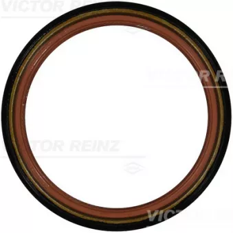 Bague d'étanchéité, vilebrequin VICTOR REINZ 81-24908-10