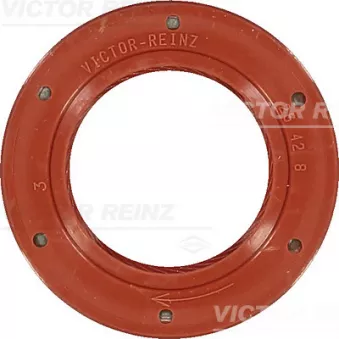 Bague d'étanchéité, vilebrequin VICTOR REINZ 81-24911-00
