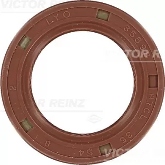 Bague d'étanchéité, vilebrequin VICTOR REINZ 81-53249-00