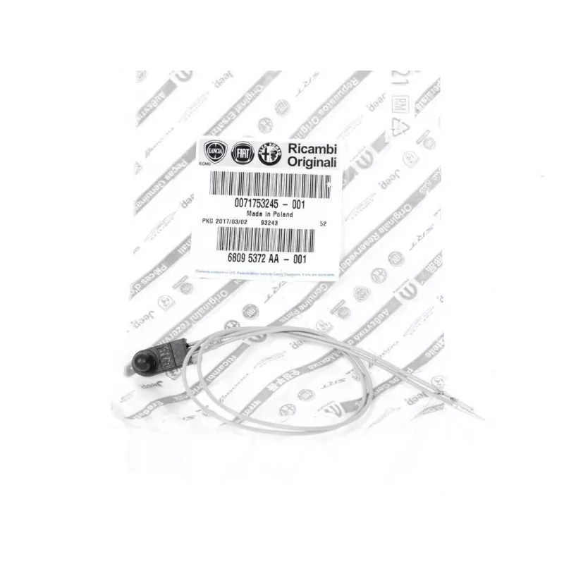 Capteur, température extérieure OE 71753245