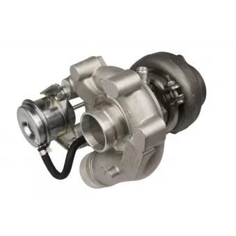 Turbocompresseur, suralimentation MITSUBISHI