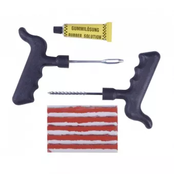 Kit de réparation crevaison de pneu HST HST 612