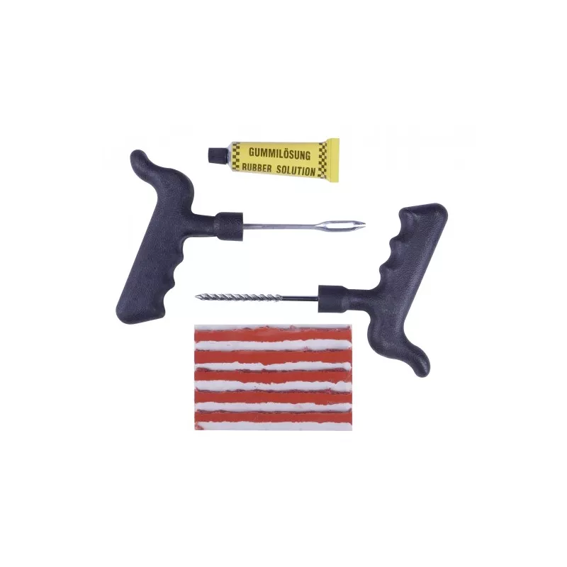 Kit de réparation crevaison de pneu HST HST 612