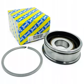 Suspension, boîte de vitesse manuelle SNR AB41658YS06