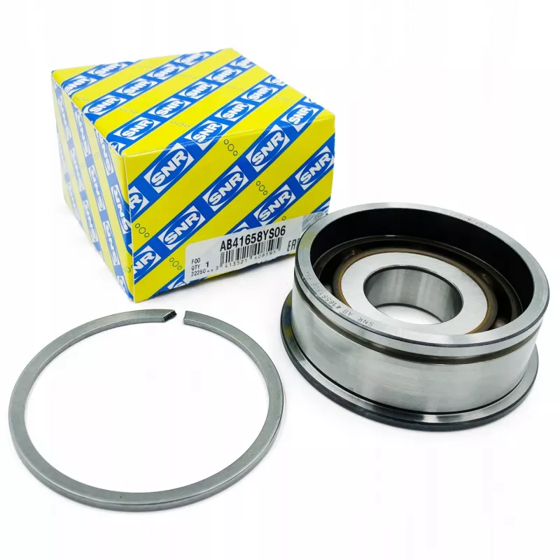 Suspension, boîte de vitesse manuelle SNR AB41658YS06