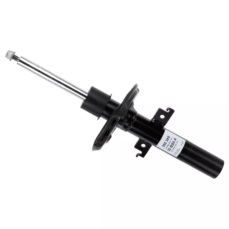 Jeu de 2 amortisseurs avant SACHS 350 385