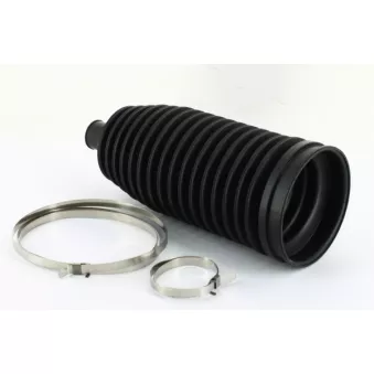 Jeu de joints-soufflets, direction CEVAM